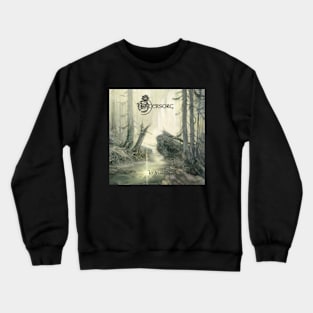 Vintersorg Jordpuls Album Cover Crewneck Sweatshirt